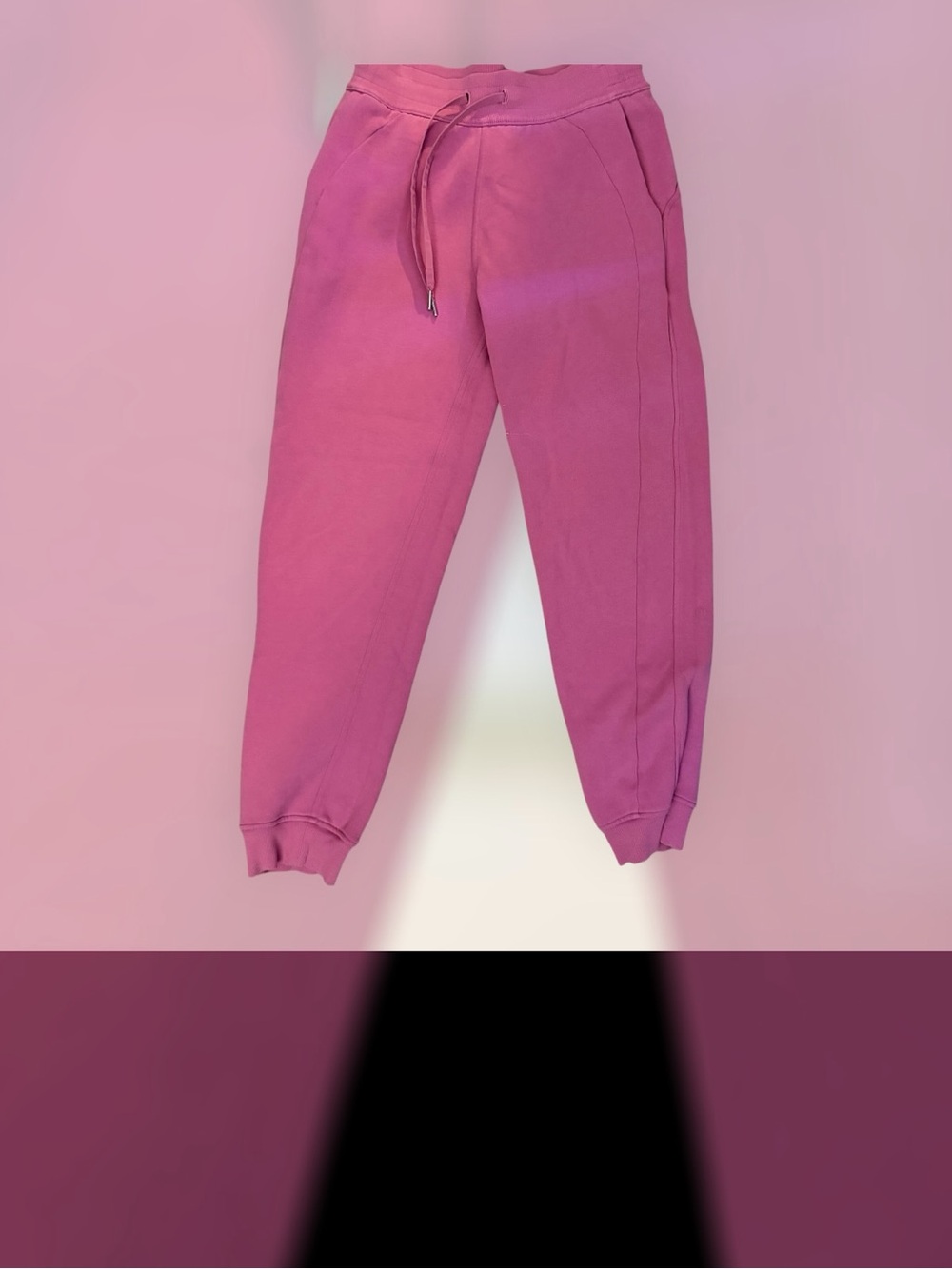 Lululemon Scuba Joggers
Pink